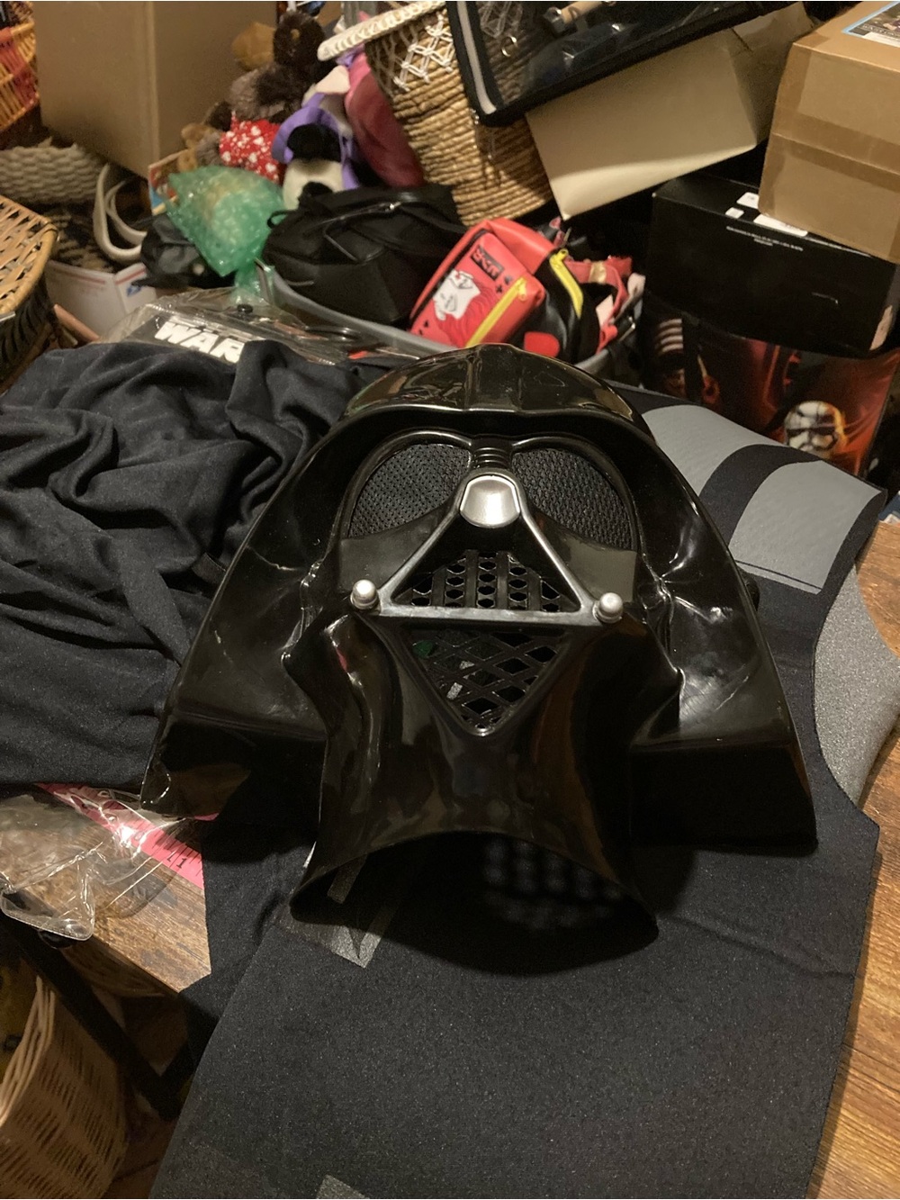 Star Wars Darth Vader adult Halloween costume